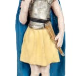 La visita de la reina de Saba, S.XX