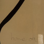 Gary Hume, Virginia, 2009