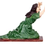 La visita de la reina de Saba, S.XX