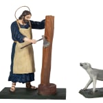 La visita de la reina de Saba, S.XX