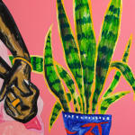 Michael Van Ofen, Toqueville (Head), 2008