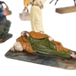 La visita de la reina de Saba, S.XX