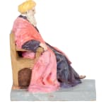 La visita de la reina de Saba, S.XX