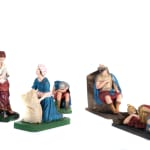 La visita de la reina de Saba, S.XX