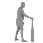 Katharina Fritsch, Riese/Giant, 2010