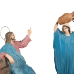 La visita de la reina de Saba, S.XX