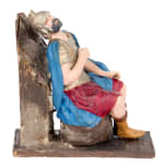 La visita de la reina de Saba, S.XX