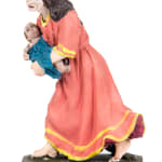 La visita de la reina de Saba, S.XX