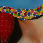 Victor Rodriguez, Proyecto Serrano (Bikini rojo), 1999