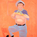 Zhengjie Feng, China 2005 Num. 24, 2005