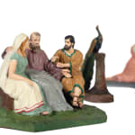 Felipe Nieva, Palacio de Asuero y Ester, S.XX