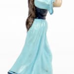 La visita de la reina de Saba, S.XX