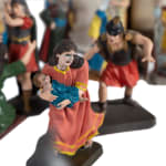 La visita de la reina de Saba, S.XX