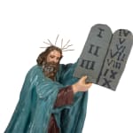 La visita de la reina de Saba, S.XX