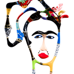 Dorit Levinstein, Frida, 2017