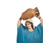 La visita de la reina de Saba, S.XX