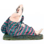 La visita de la reina de Saba, S.XX