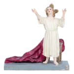 La visita de la reina de Saba, S.XX