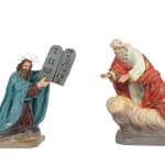 La visita de la reina de Saba, S.XX