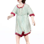 La visita de la reina de Saba, S.XX