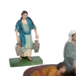 La visita de la reina de Saba, S.XX