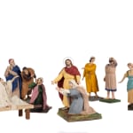 La visita de la reina de Saba, S.XX