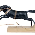 La visita de la reina de Saba, S.XX