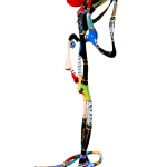 Dorit Levinstein, Frida, 2017