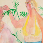 Grace Metzler, Sisters from different misters, 2022