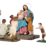 La visita de la reina de Saba, S.XX