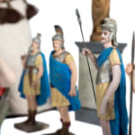 La visita de la reina de Saba, S.XX