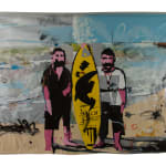 Erik Van Lieshout, Untitled (Gaza Surfers), 2007