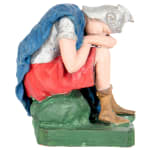 La visita de la reina de Saba, S.XX