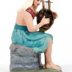 La visita de la reina de Saba, S.XX