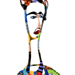 Dorit Levinstein, Frida, 2017