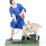 La visita de la reina de Saba, S.XX