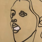 Gary Hume, Virginia, 2009