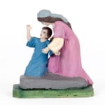 La visita de la reina de Saba, S.XX