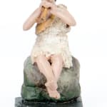 La visita de la reina de Saba, S.XX