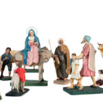 La visita de la reina de Saba, S.XX