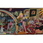Penny Goring, Wormery, 2018