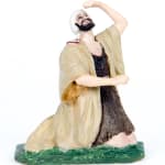 La visita de la reina de Saba, S.XX