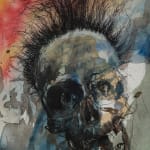 Brad Kahlhamer, Rebiah, 2008