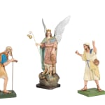 La visita de la reina de Saba, S.XX