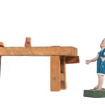 La visita de la reina de Saba, S.XX