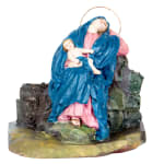 La visita de la reina de Saba, S.XX