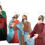 La visita de la reina de Saba, S.XX