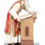 La visita de la reina de Saba, S.XX