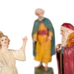 La visita de la reina de Saba, S.XX