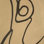 Gary Hume, Virginia, 2009